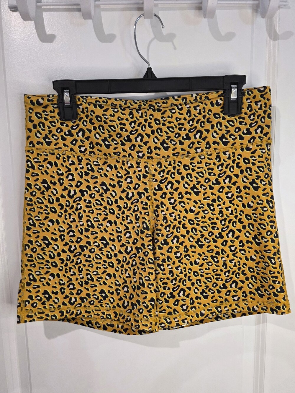 IAB MFG Compression Shorts